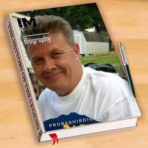 Meet your Posher, Jeff